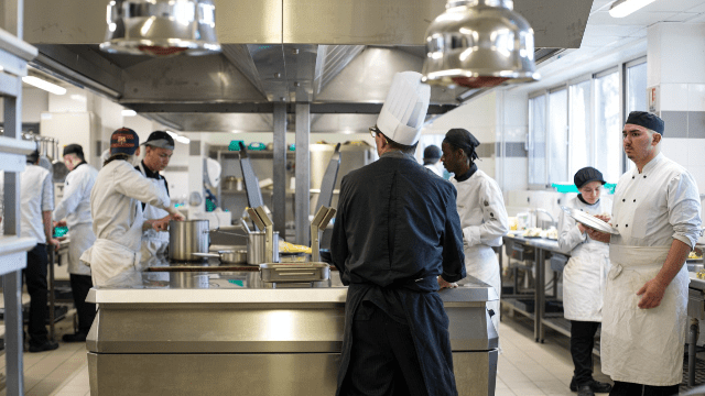 Nouvelle formation d’excellence culinaire à l’IMSÉ dès octobre 2025